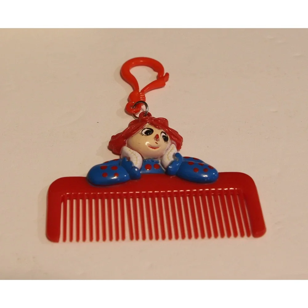 Macmillian raggedy ann